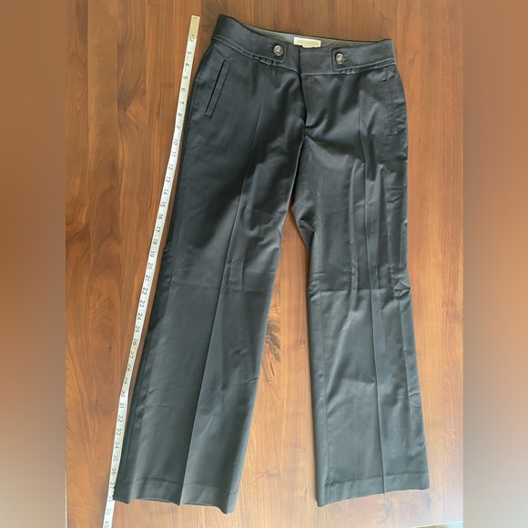 Banana Republic Black Jacskon Fit Dress Pants - Picture 4 of 6